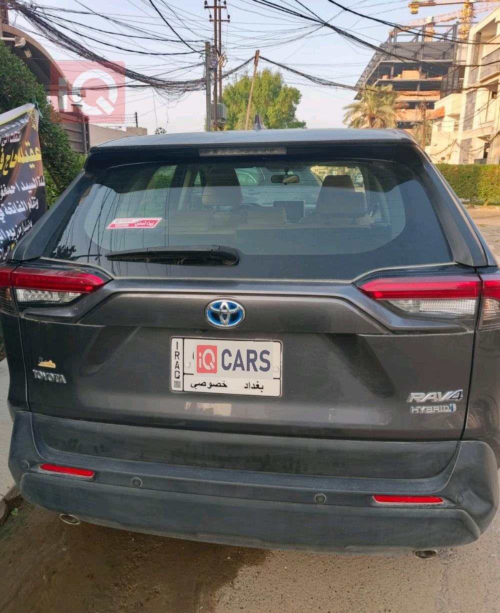 تويوتا راف 4